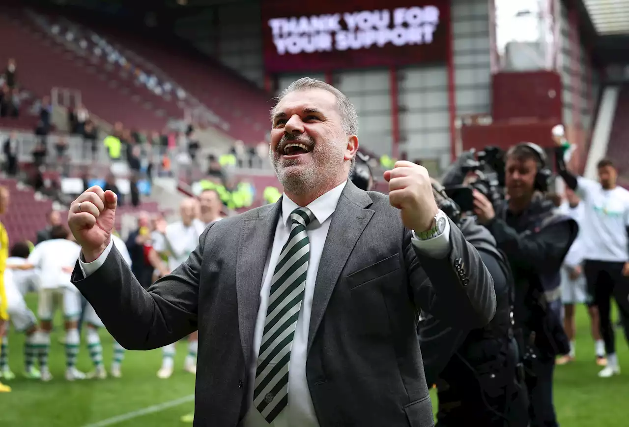 Ange Postecoglou turned down Celtic extension but had heartfelt message for fans