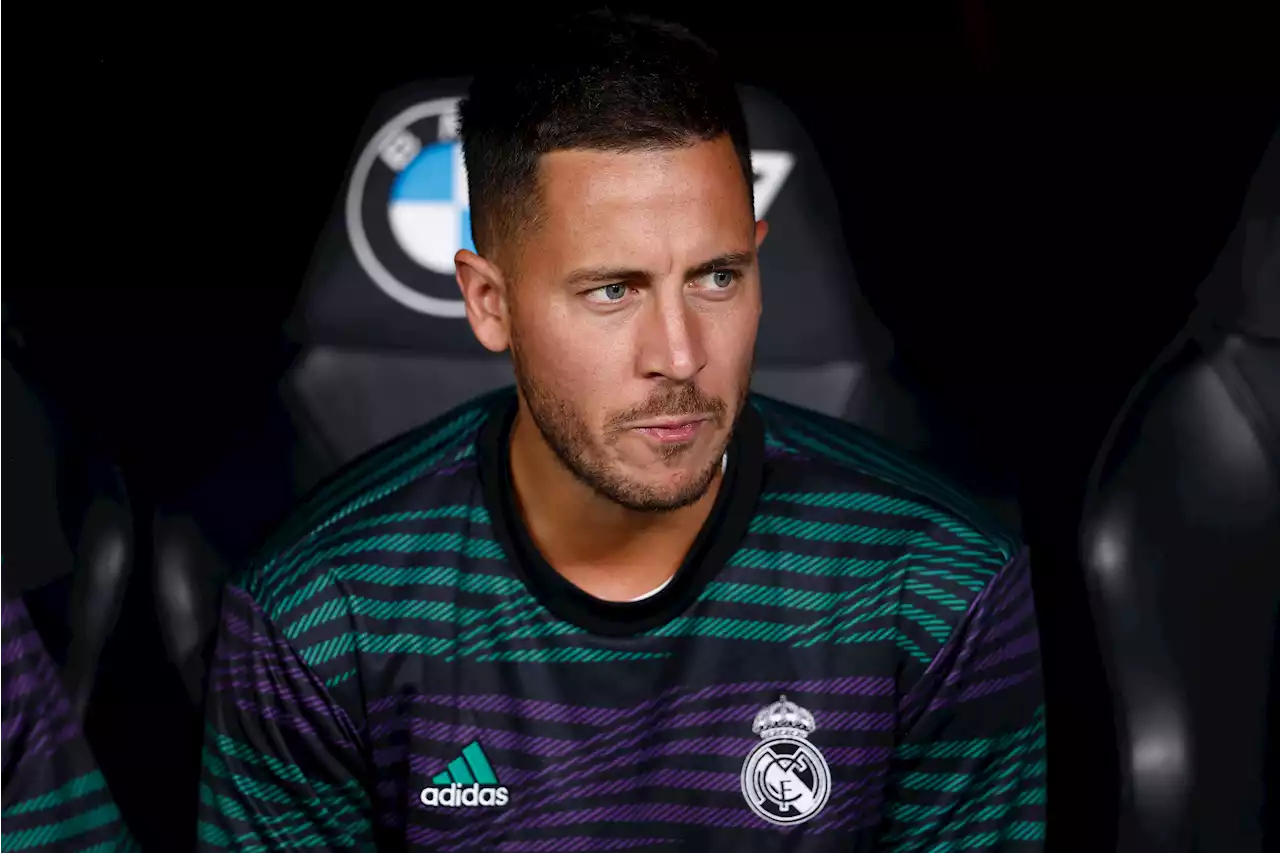 Former Chelsea star Hazard 'might retire' from football after leaving Real Madrid