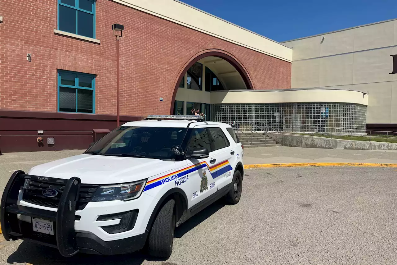 Small explosion led to hold-and-secure at Vernon school - Terrace Standard