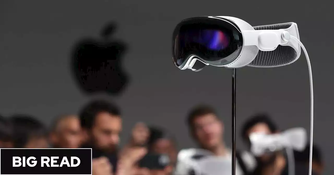 'Worse than Google Glass': Apple Vision Pro too expensive, too ugly and won't sell, experts say