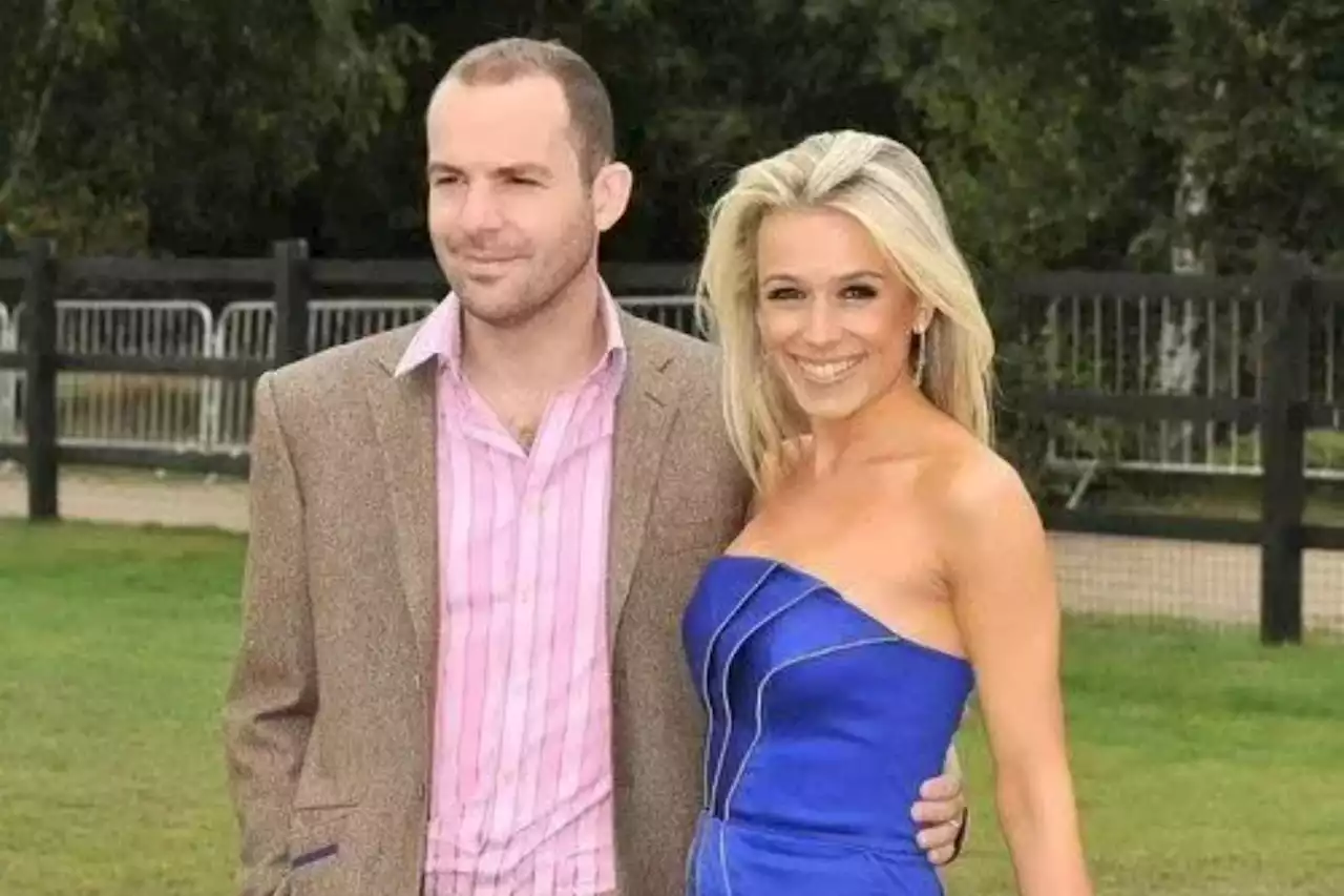 Martin Lewis fans all say the same thing as he shares throwback snap with wife