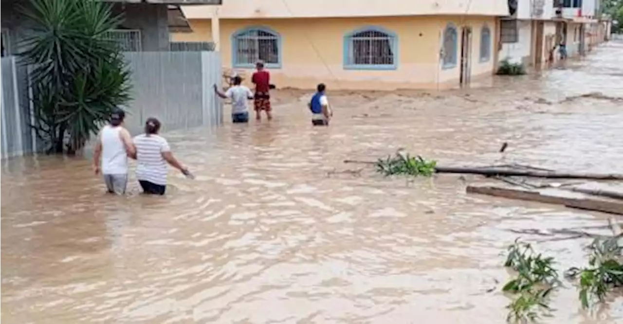 At least 42 dead in Haiti floods, landslides