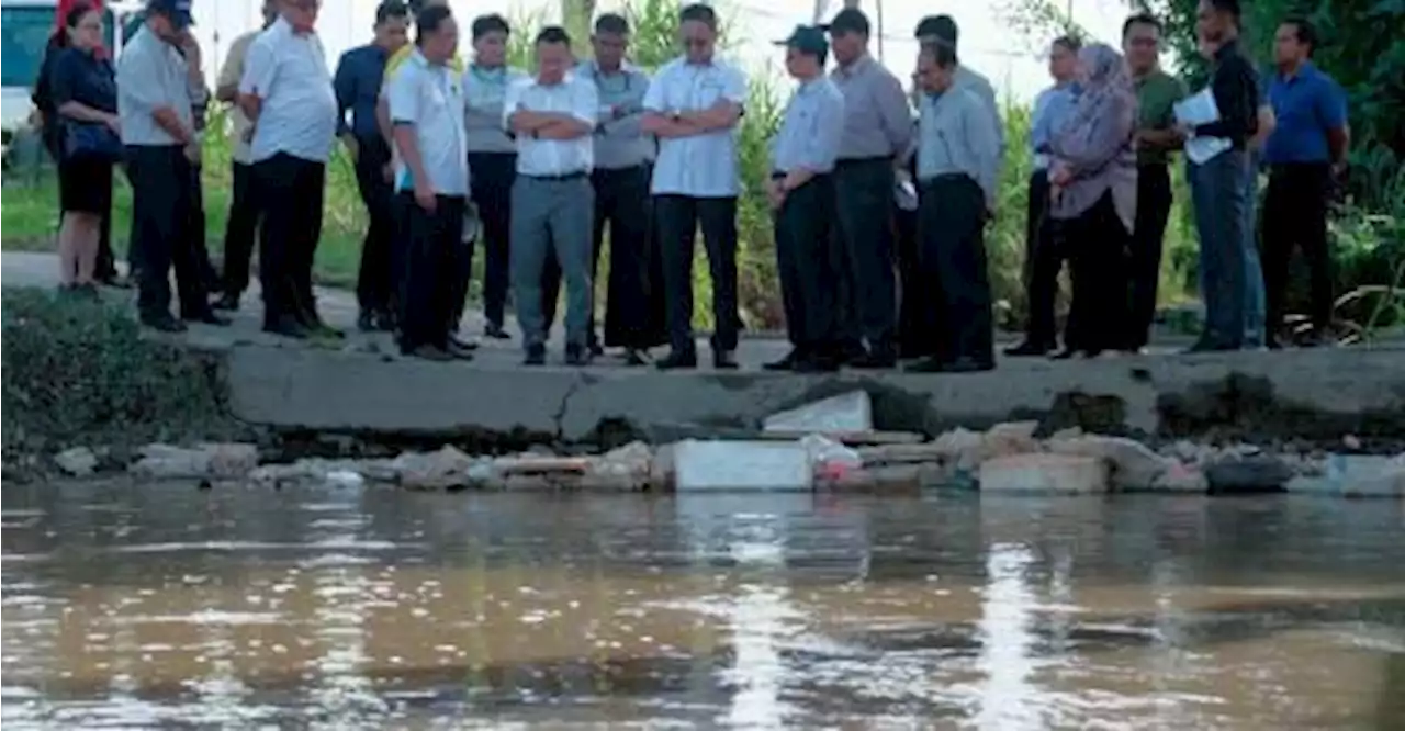 Flood mitigation plan in Klang to be activated immediately after Sunday’s deluge: Nik Nazmi