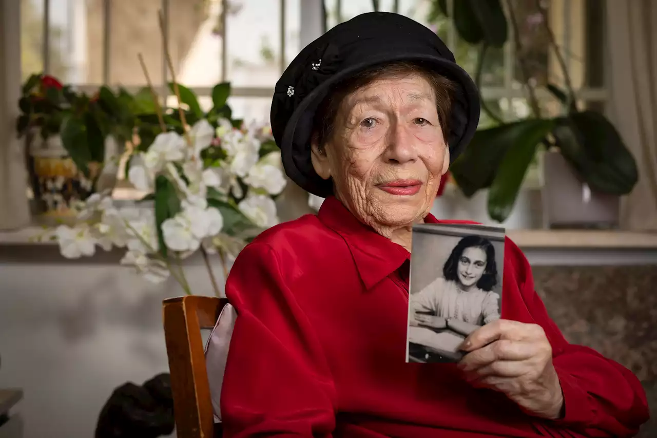 What I Remember From Anne Frank’s Last Birthday Party