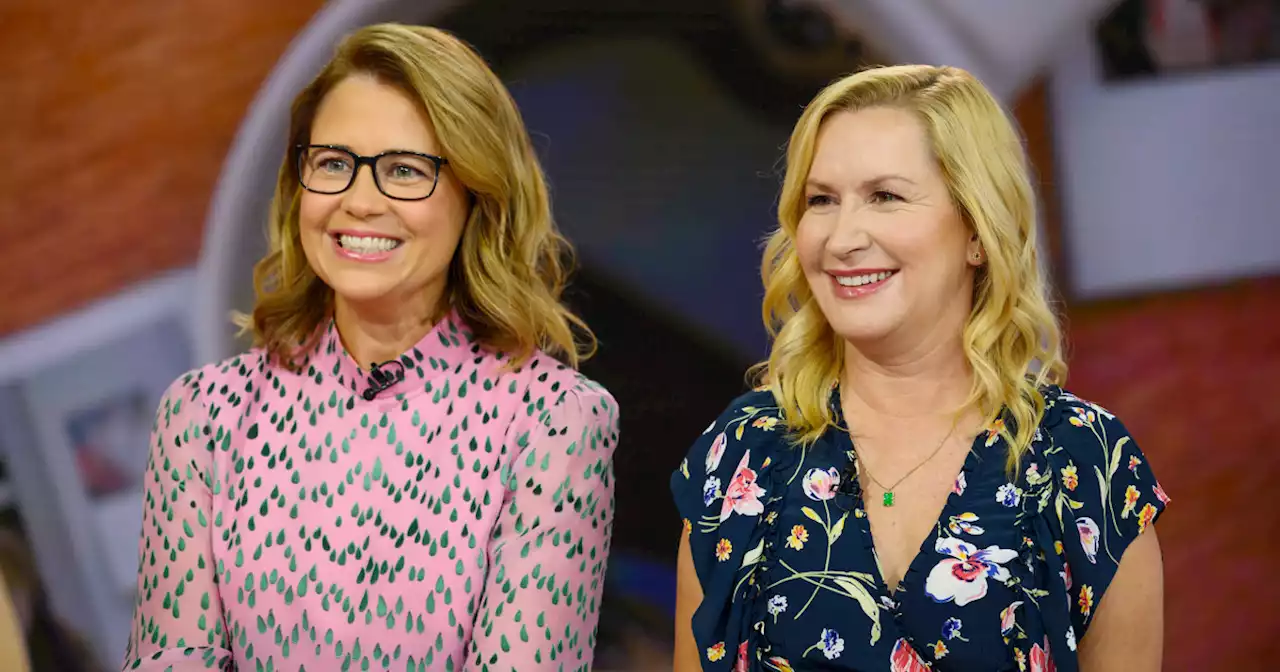 'The Office' stars Jenna Fischer and Angela Kinsey return to Chili's in new ad