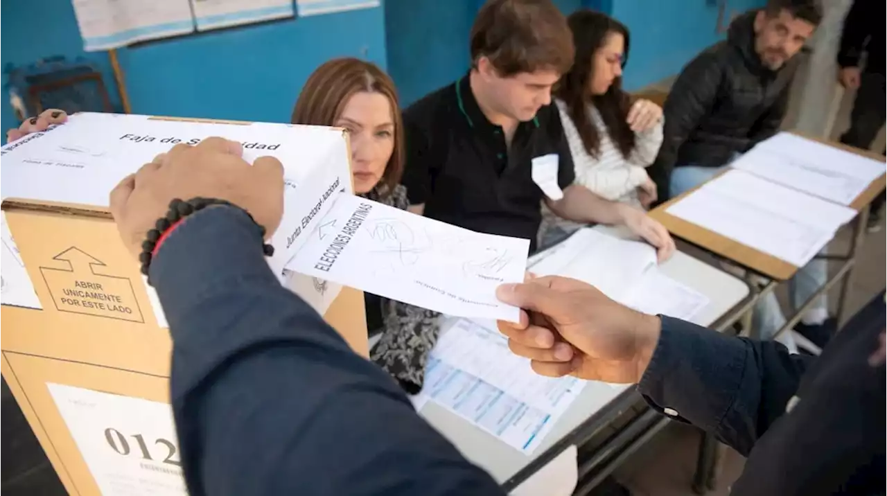 El Gobierno fijó los viáticos que pagará a las autoridades de mesa en las elecciones nacionales
