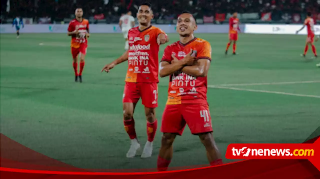 Bali United Gagal Raih Poin Penuh dari PSM Makassar di Leg Pertama Play Off Liga Champions Asia