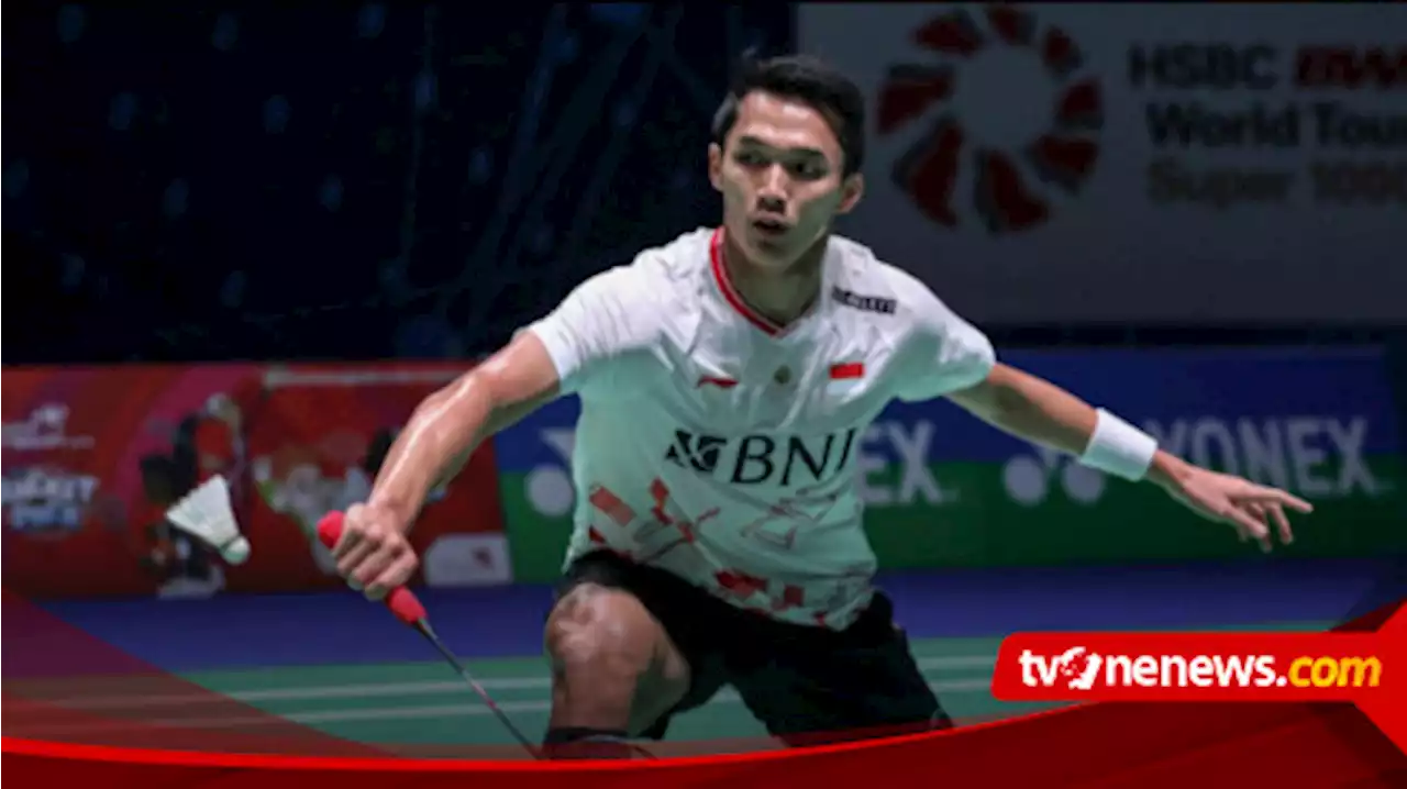 Dari Fajar/Rian Hingga Jojo, Nama Besar Berguguran di Singapore Open 2023