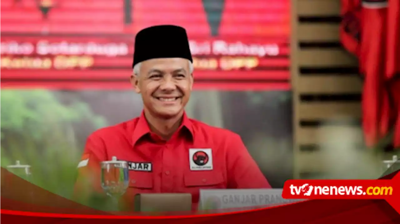 Kata Milenial soal Sosok Ganjar Pranowo: Pemimpin Berjiwa Muda dan Kekinian