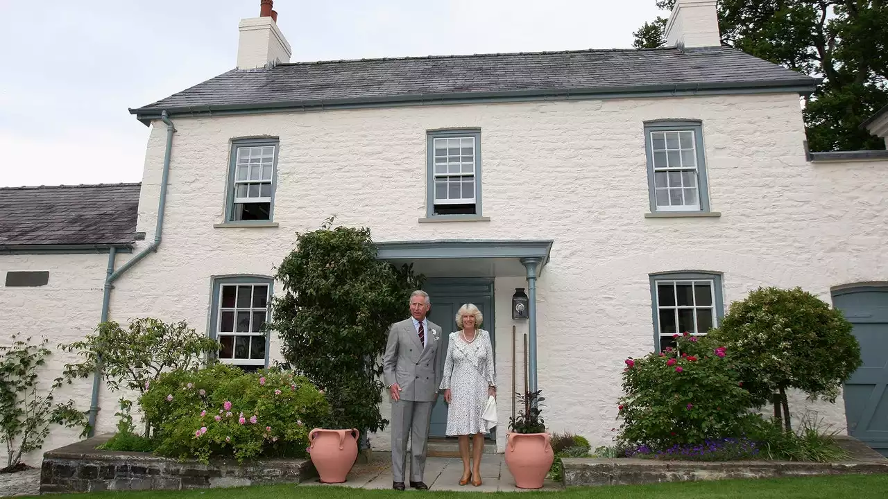 Prince William Won’t Be His Dad’s Landlord Anymore