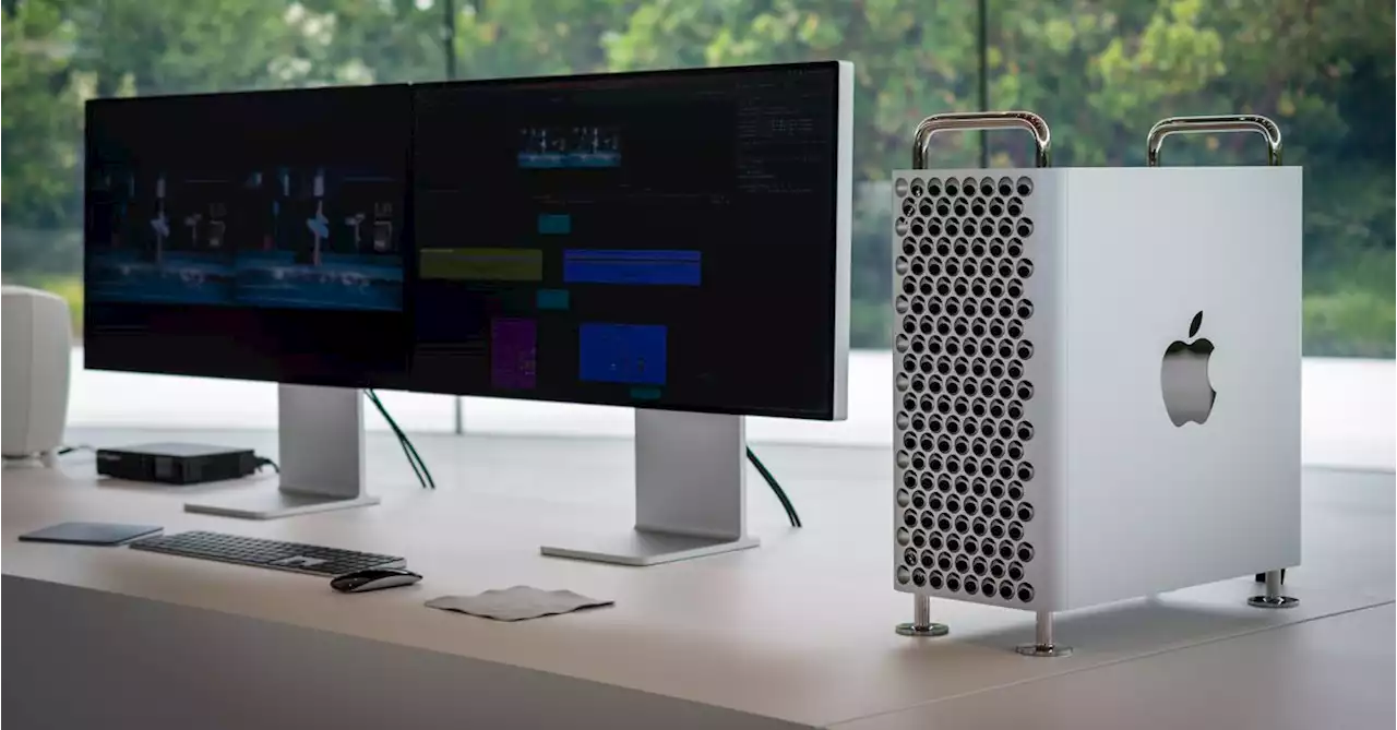 Apple’s most expensive M2 Ultra Mac Pro is $40,000 cheaper than the maxed-out Intel model