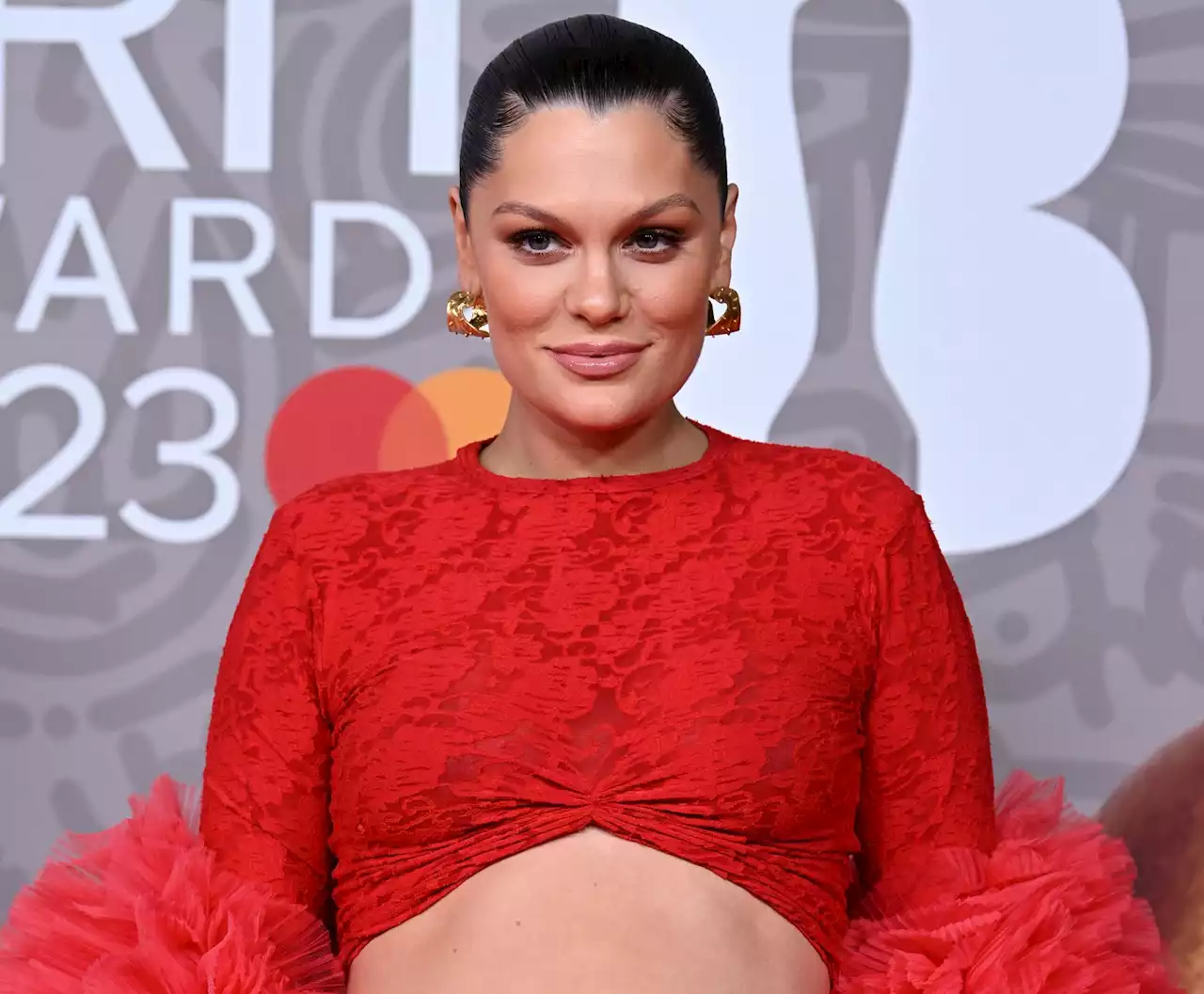 Jessie J røper hvem barnefaren er