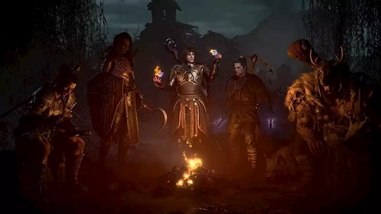 Diablo 4 solo streamer reaches level 100 hardcore race target, but fans question his legitimacy