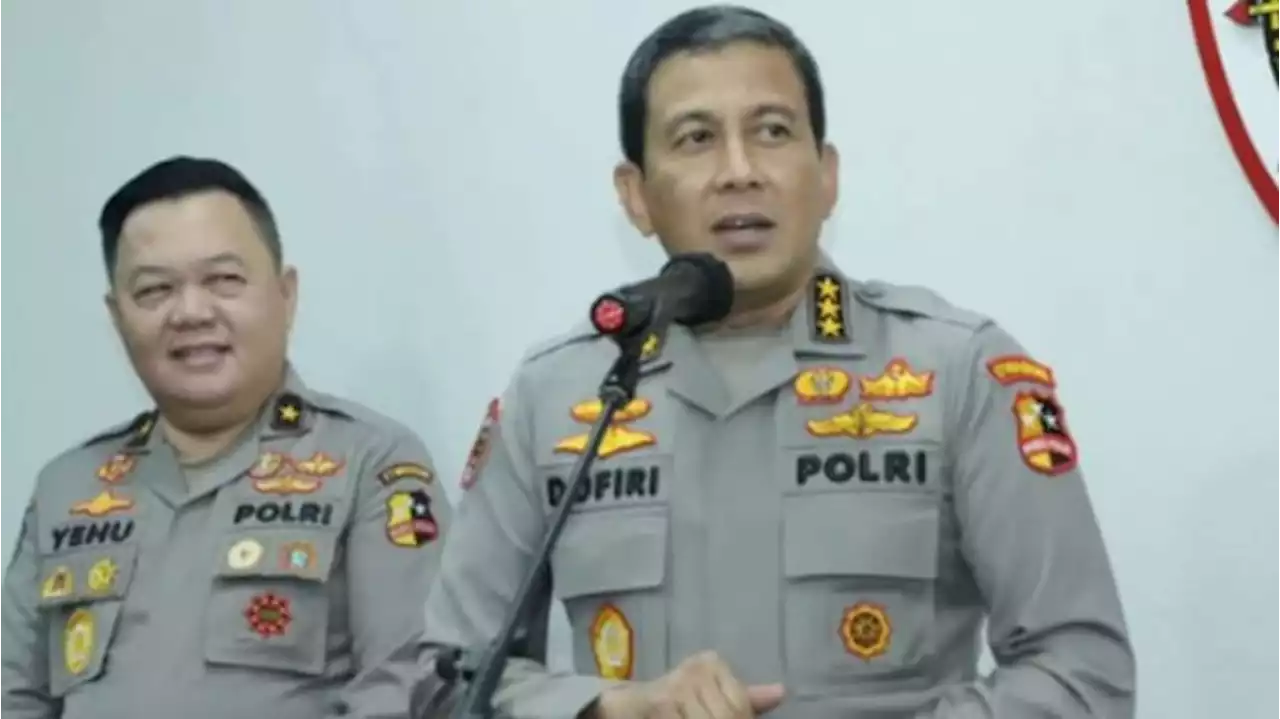 Cerita Jenderal Bersahaja Bongkar Sifat Asli Komjen Ahmad Dofiri