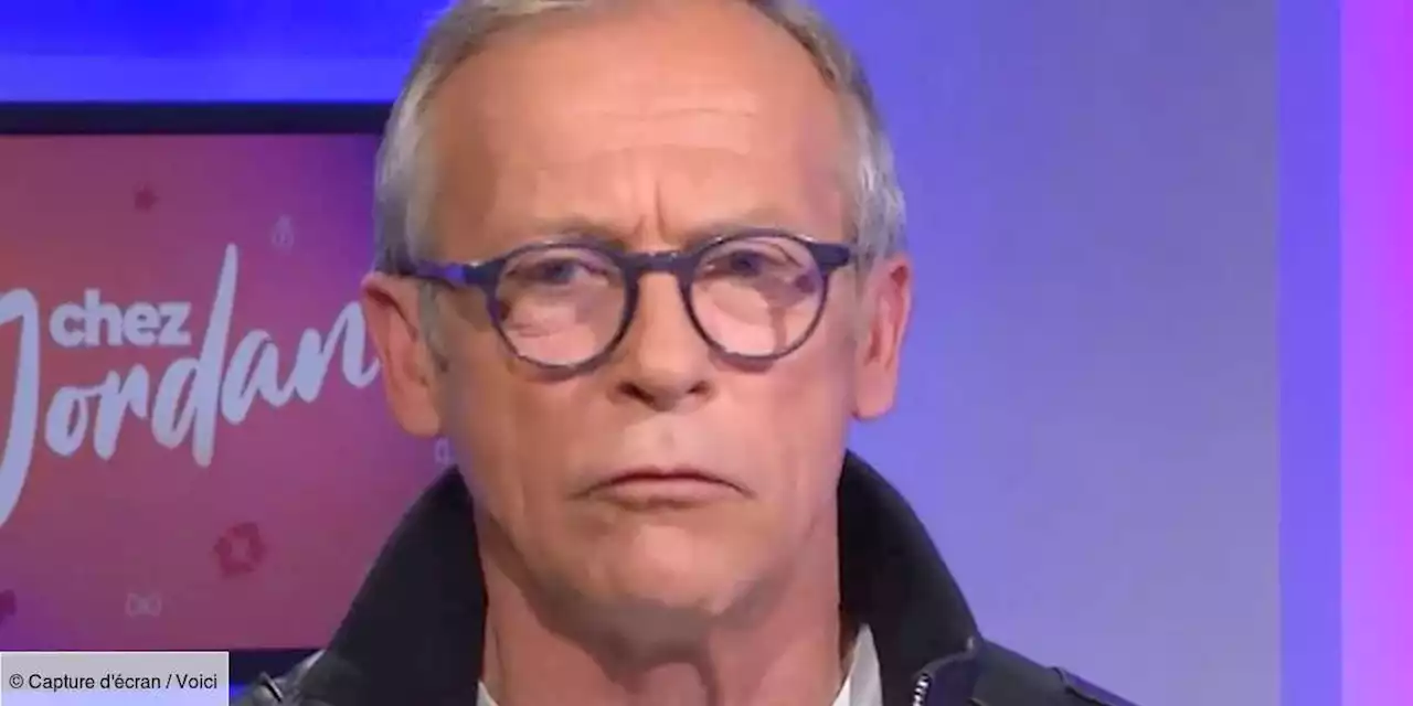 Laurent Bignolas : découvrez le montant de la très confortable retraite de l'ex-présentateur de Télématin - Voici