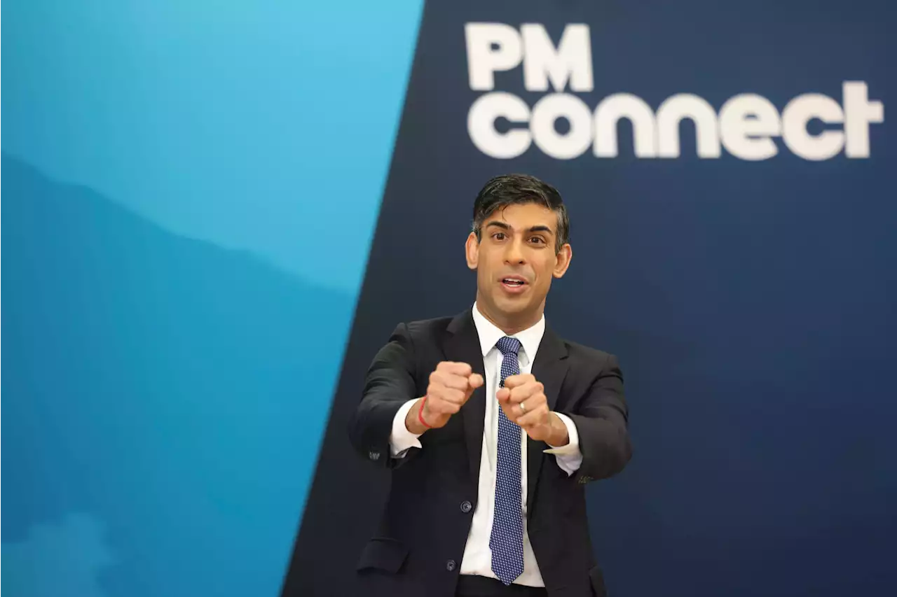 British Prime Minister Rishi Sunak Will Be at Tomorrow’s Nationals Game - Washingtonian