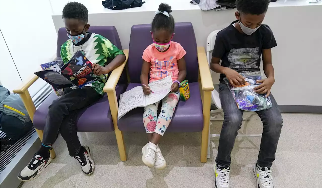 CDC: Fewer kids visited ER in first year of COVID