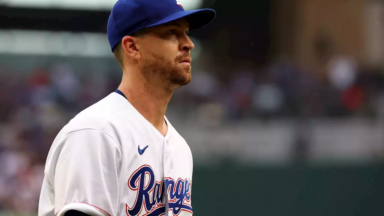 Rangers place ace Jacob deGrom on 60-day injured list, schedule MRI