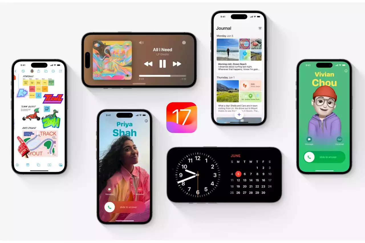 iOS 17 : la bêta developer peut être installée gratuitement