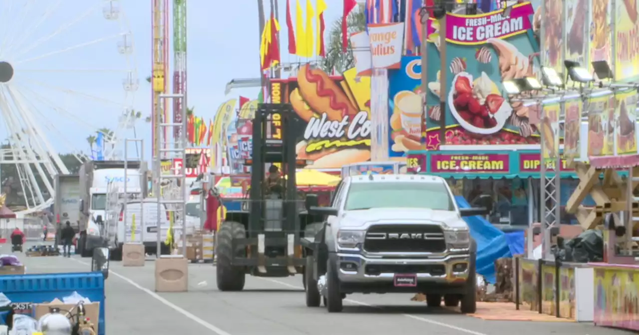 San Diego County Fair food vendor talks about behind-the-scenes prep