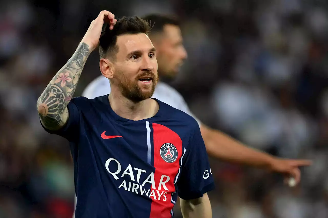 Lionel Messi: Superstar wechselt zu Inter Miami