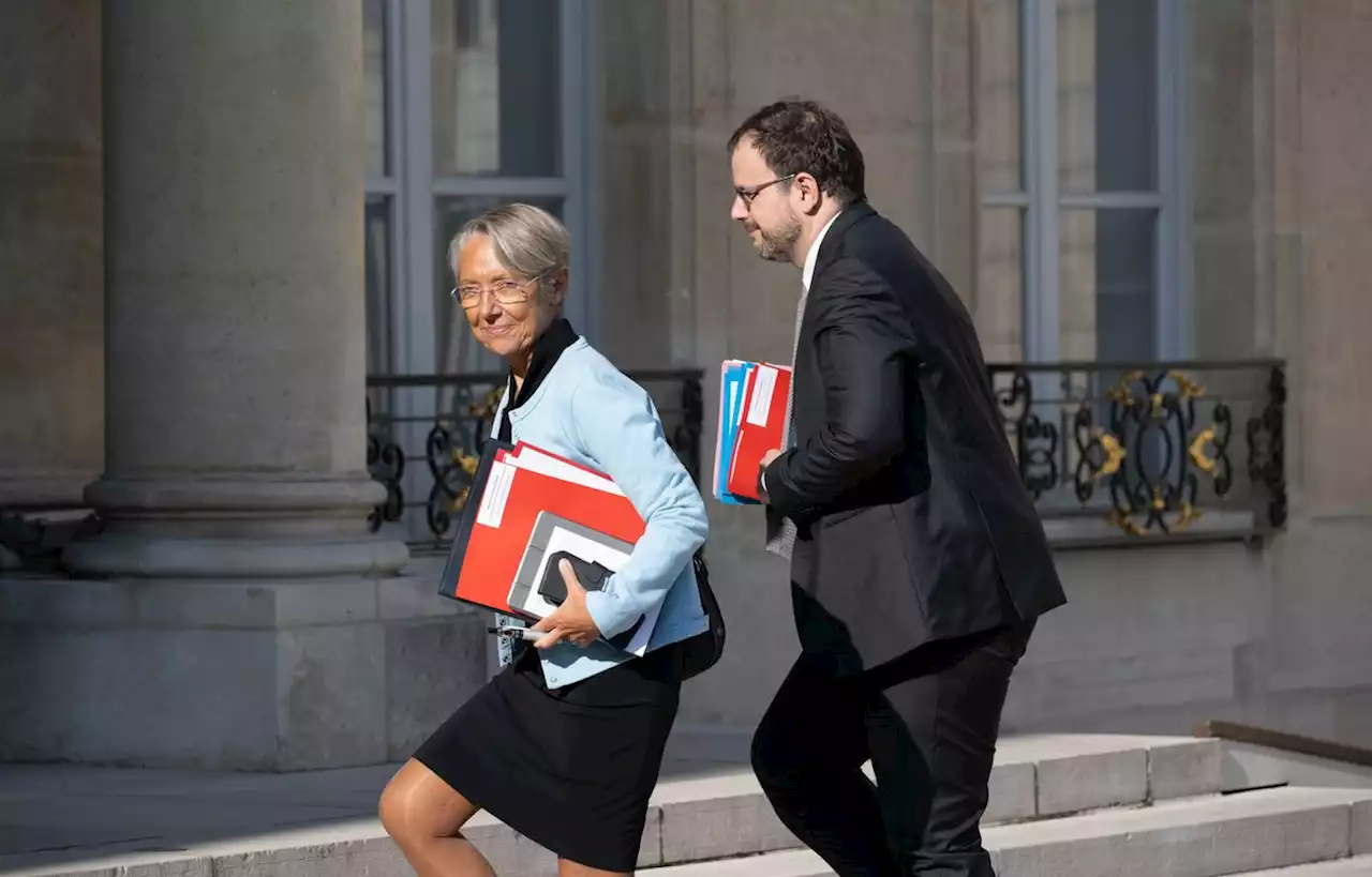 Le directeur de cabinet d’Elisabeth Borne songerait à quitter Matignon