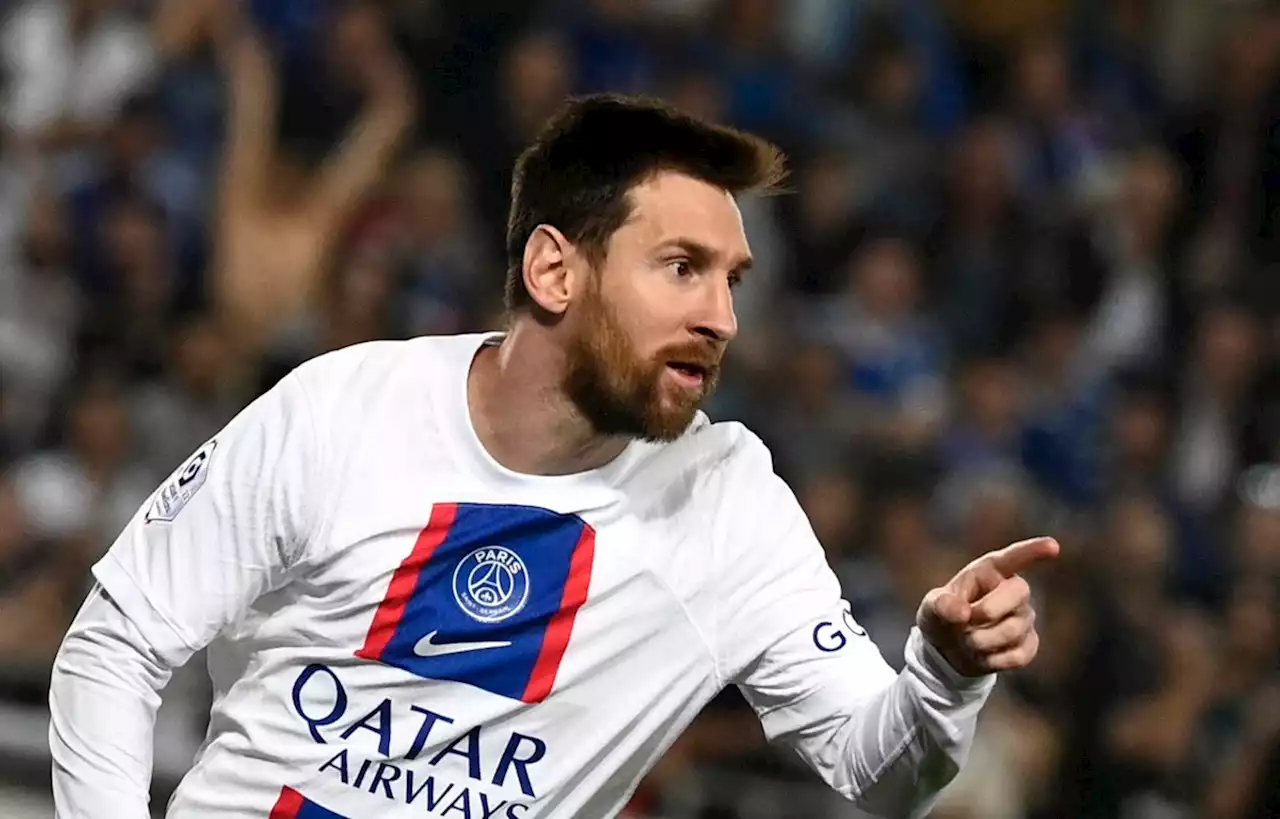 Lionel Messi aurait choisi l’Inter Miami plutôt que l’Arabie saoudite