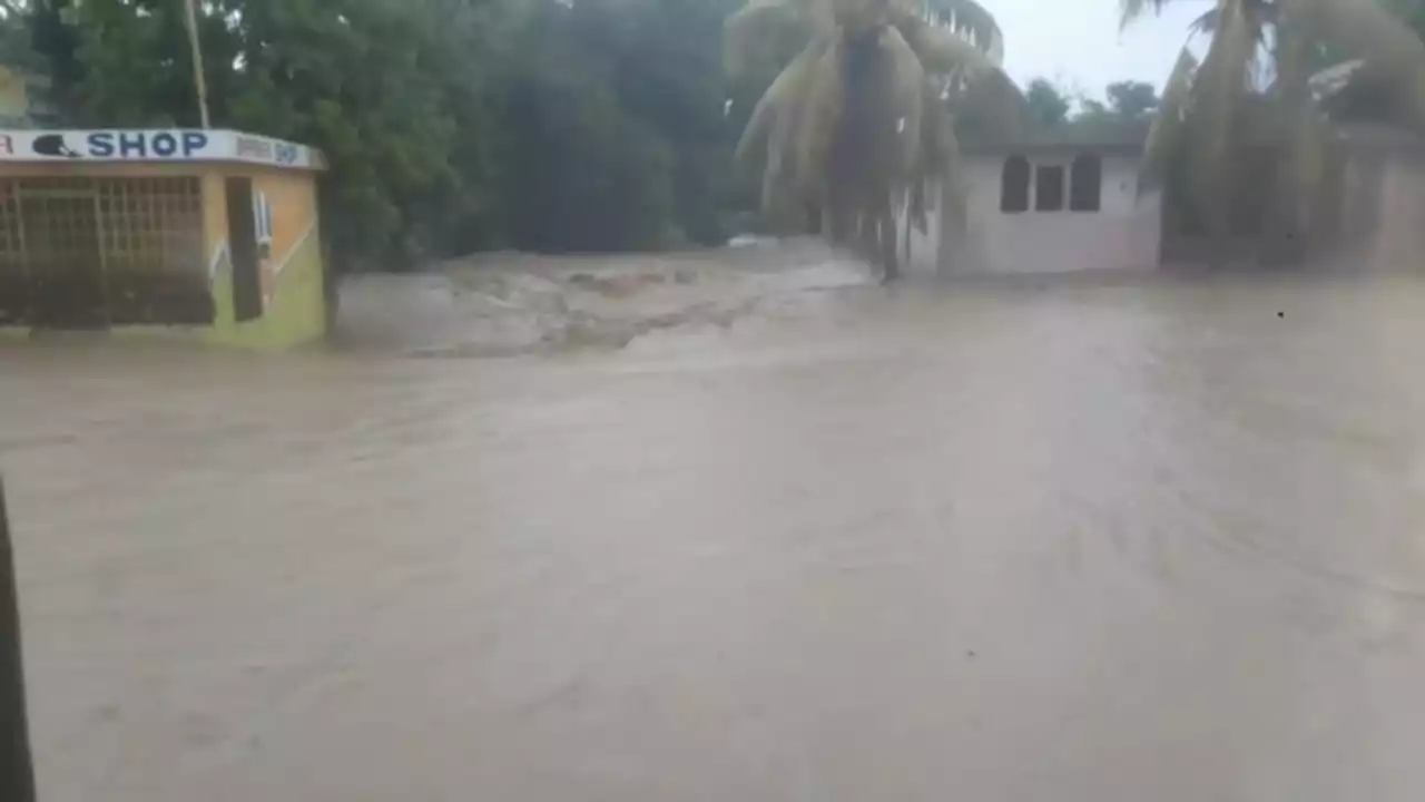 4 dead in Jeremie, Haiti earthquake after at least 51 killed in heavy weekend flooding