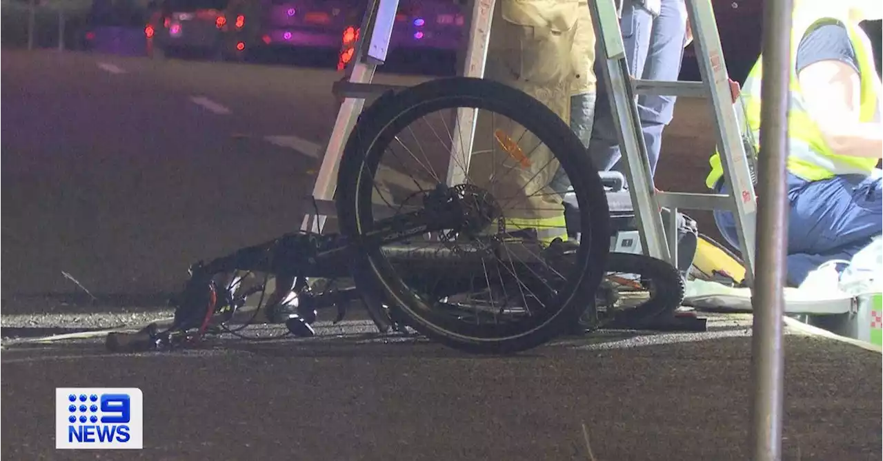 Man riding electric bike 'wrong way down one-way street' dies after crash with P-plater