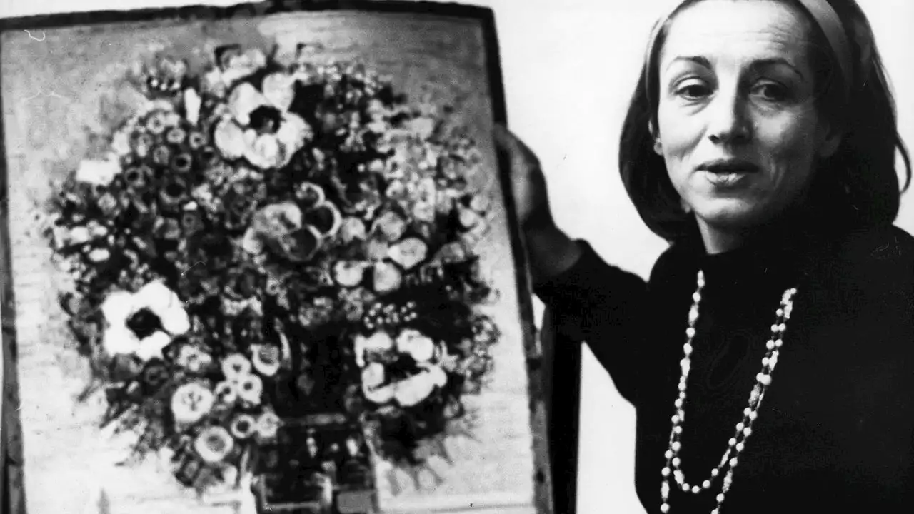 Muere Françoise Gilot, exmujer de Pablo Picasso y madre de sus dos hijos, a los 101 años en Nueva York