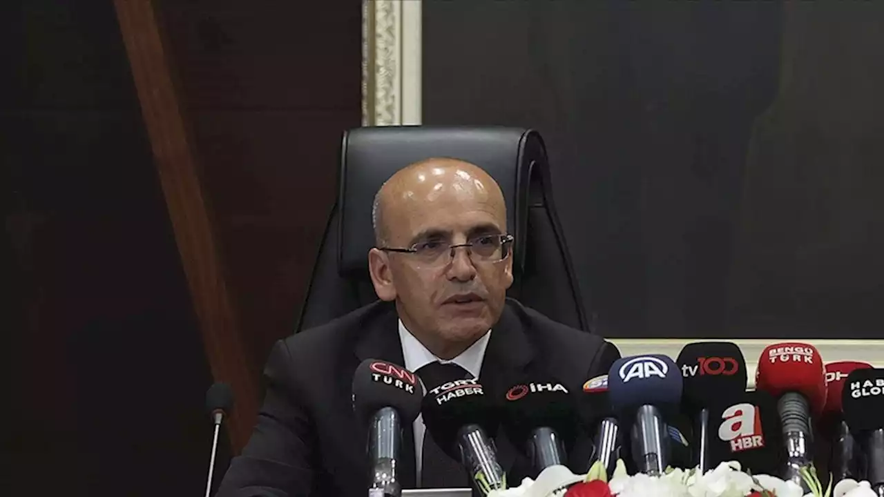 وزير المالية التركي: أولويتنا تعزيز فريقنا وإنشاء برنامج موثوق
