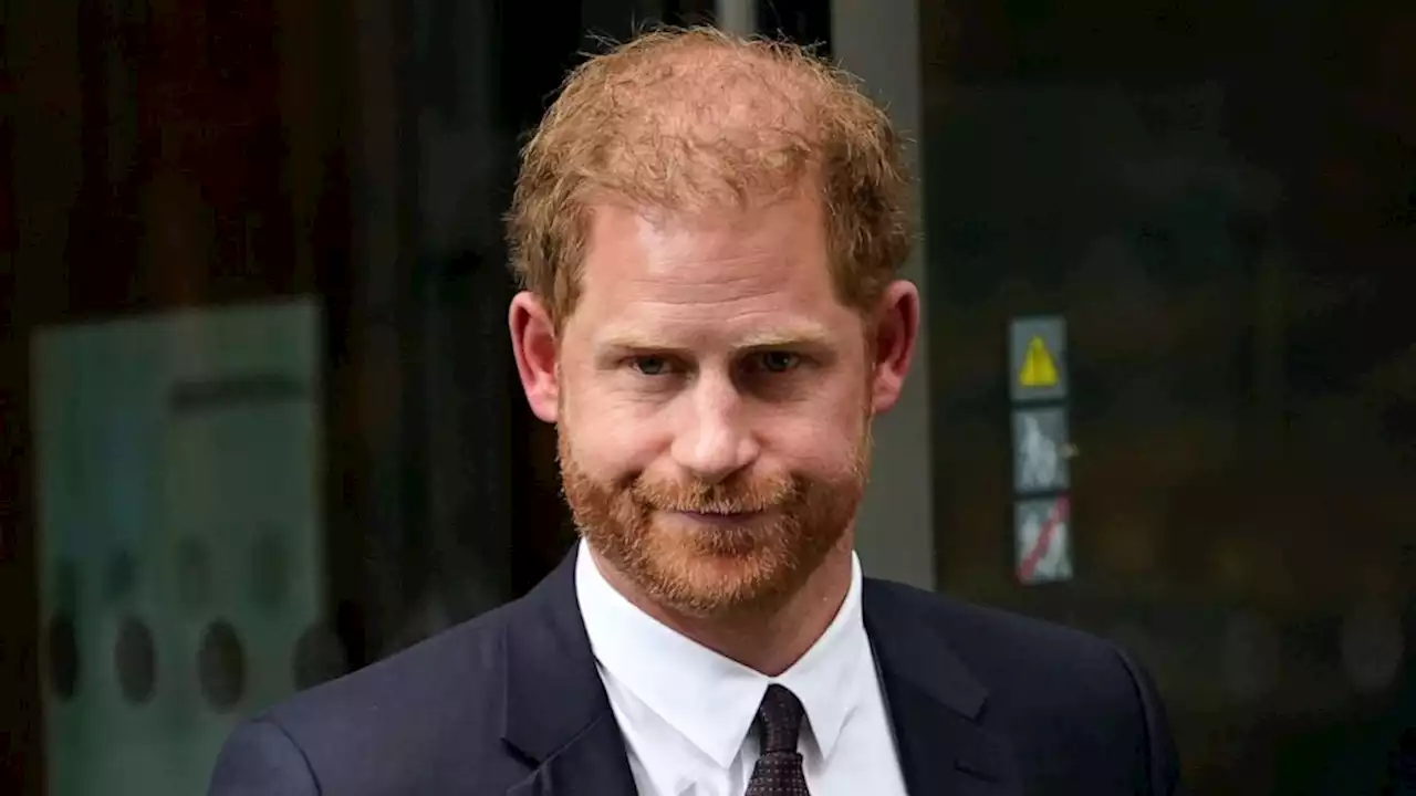 Conservative group seeks Prince Harry's immigration docs; judge tells DHS to respond