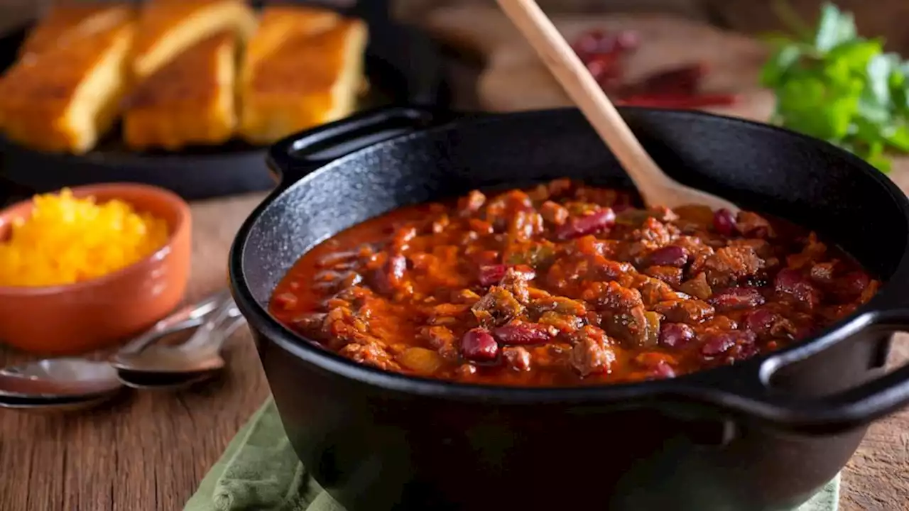 Over 22K pounds of beef chili recalled over possible contamination