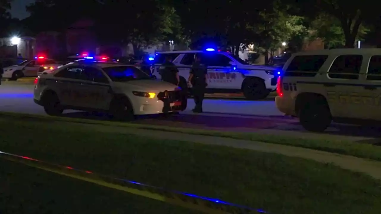 Teen shot to death after fight during pickup basketball game in Humble gated community, deputies say