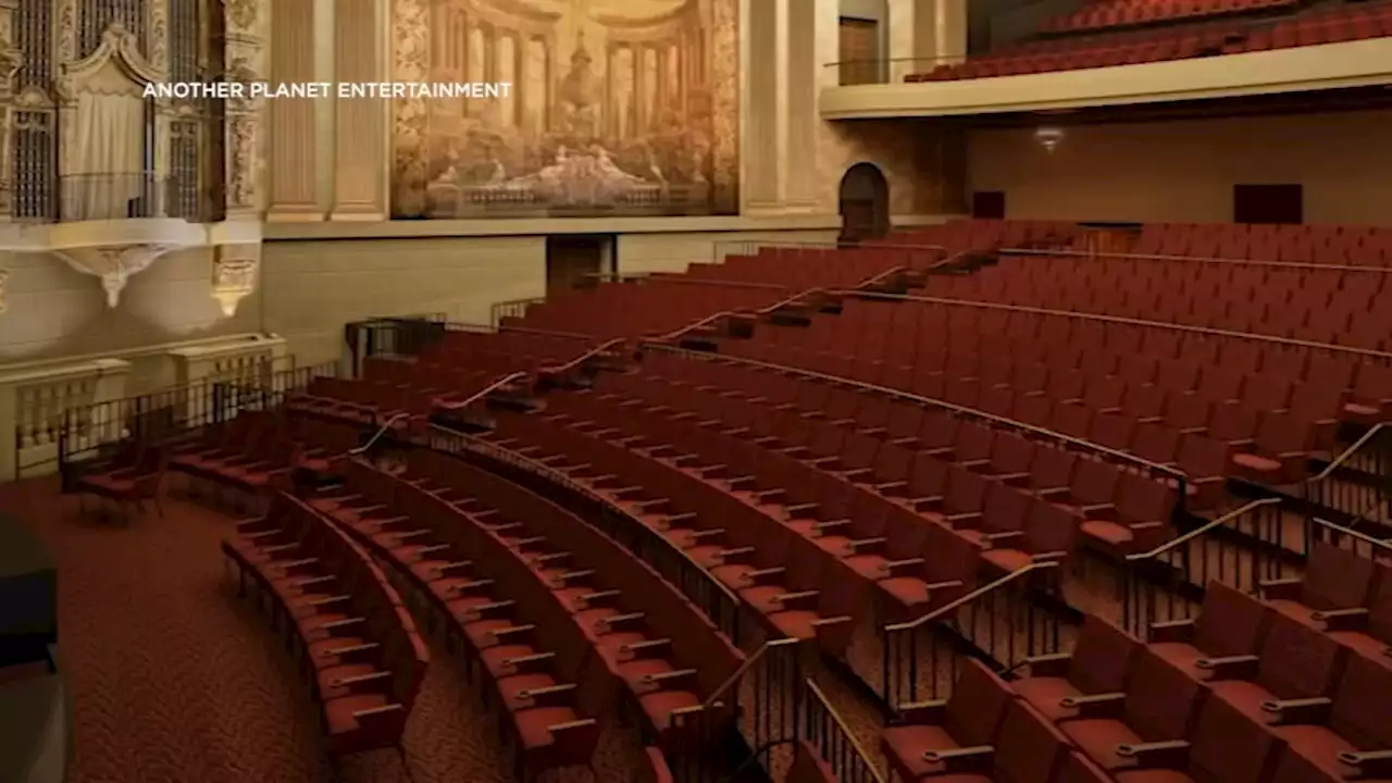 San Francisco supervisors vote against landmarking Castro Theatre seats