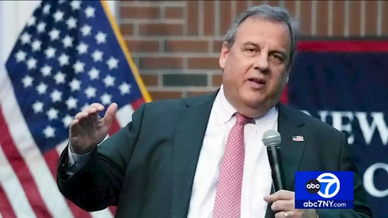 Extra Time: Chris Christie's big announcement; air quality alert in effect