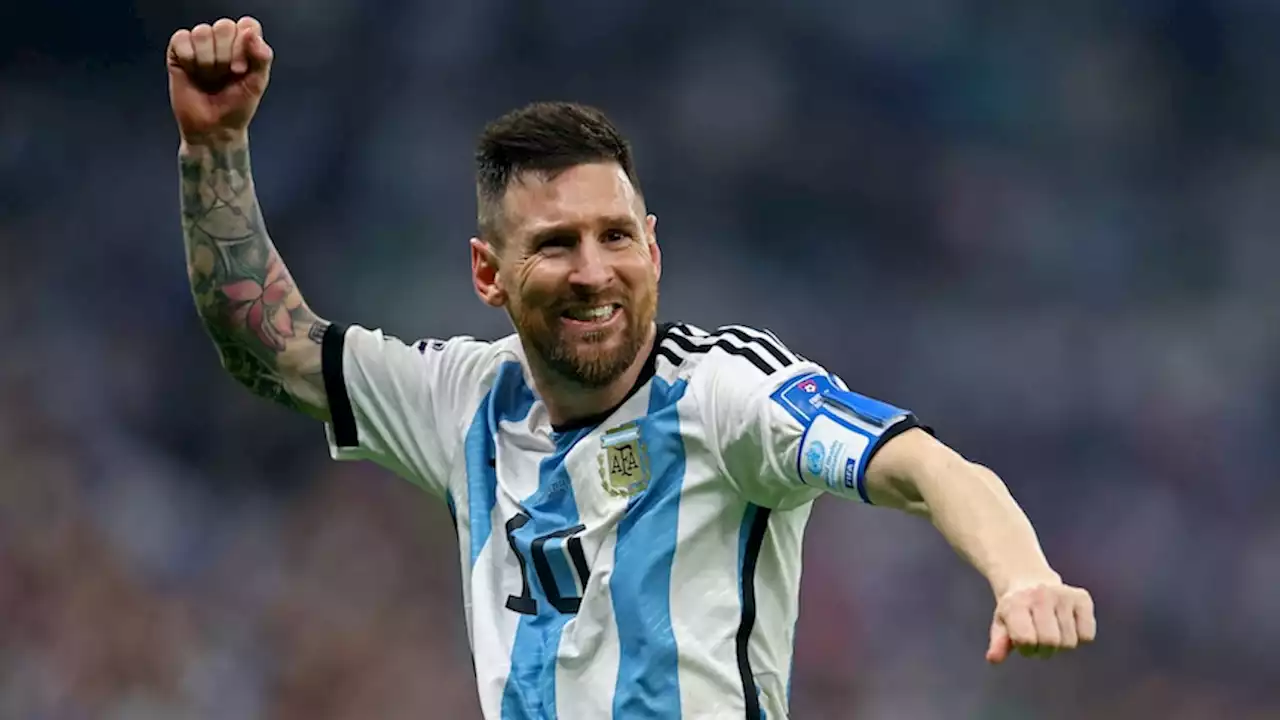 Lionel Messi to join Major League Soccer side Inter Miami after PSG exit, reports say