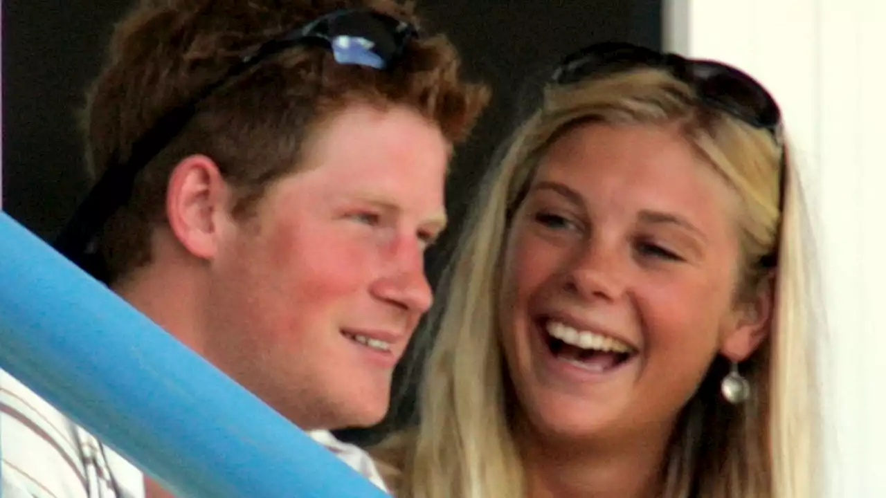 Prince Harry says he found a tracker on Chelsy Davy's car during press storm