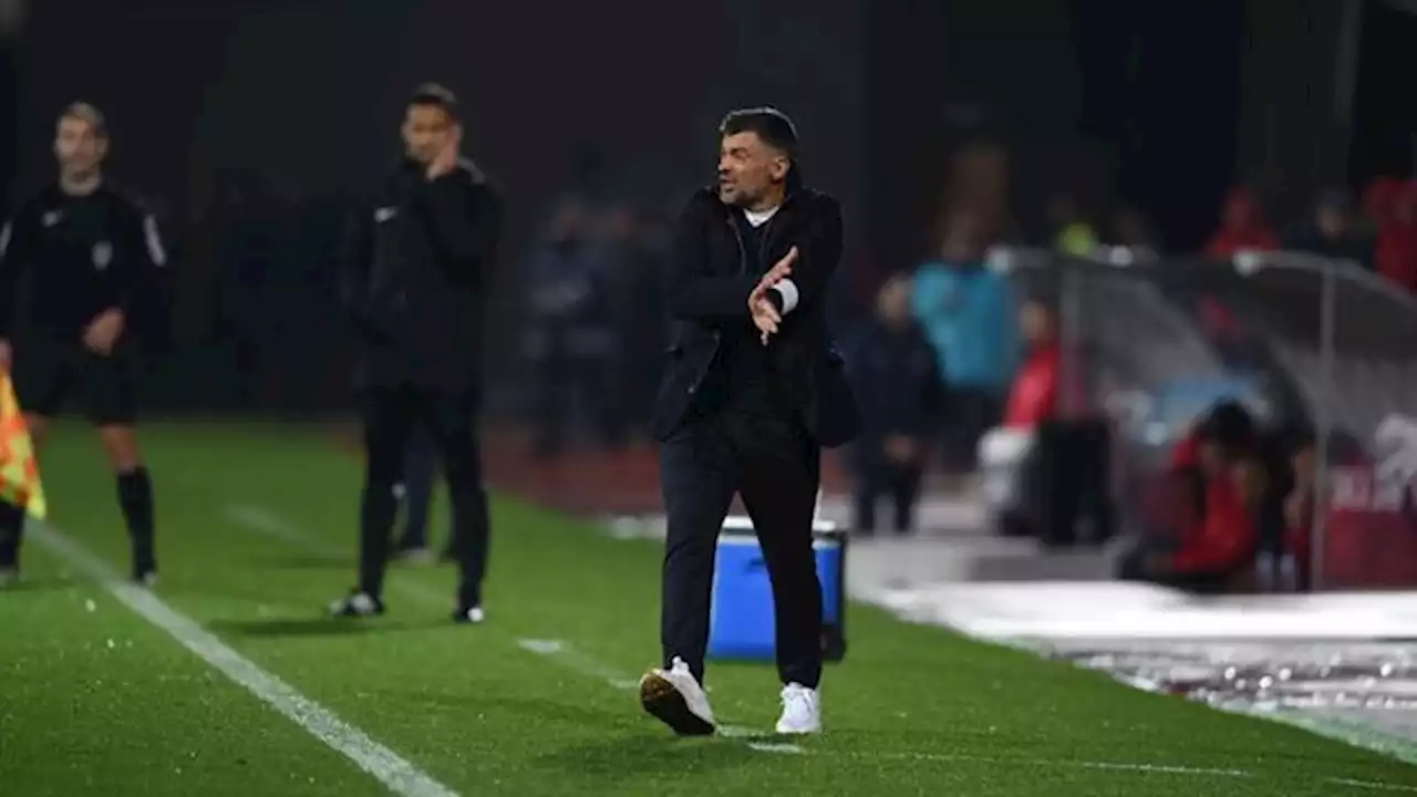 A garantia do presidente do Nápoles que afasta Conceição (FC Porto)
