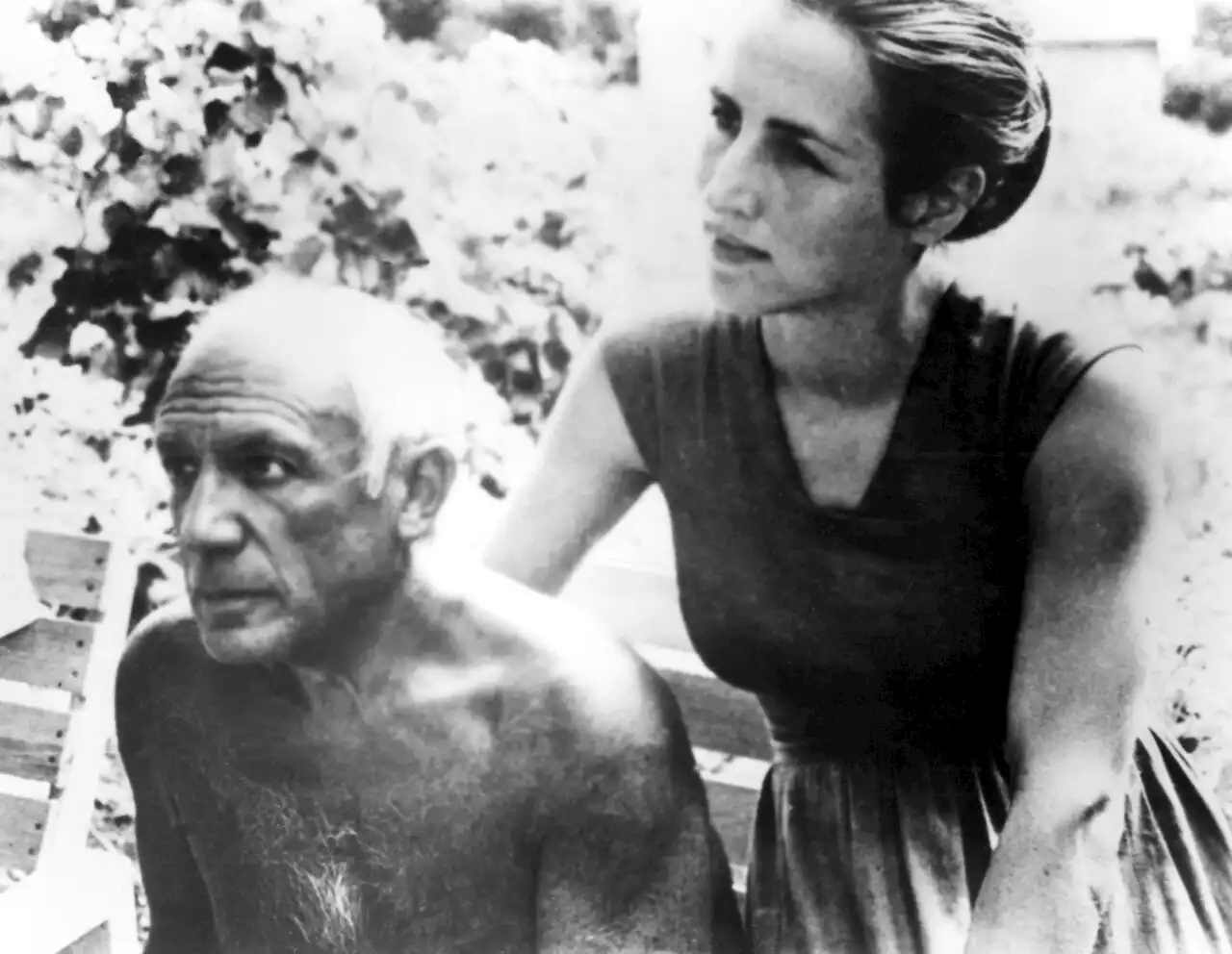 Françoise Gilot, peintre et ancienne compagne de Pablo Picasso, est morte