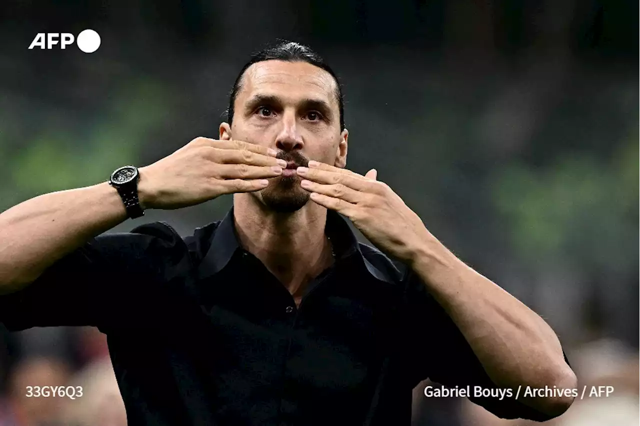 En Suède, la retraite de Zlatan marque la « fin d’une ère »