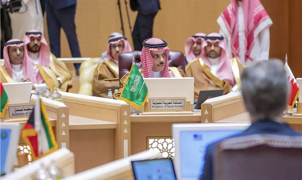 وزير الخارجية يشارك في الاجتماع الوزاري المشترك للشراكة الاستراتيجية بين دول مجلس التعاون وأمريكا