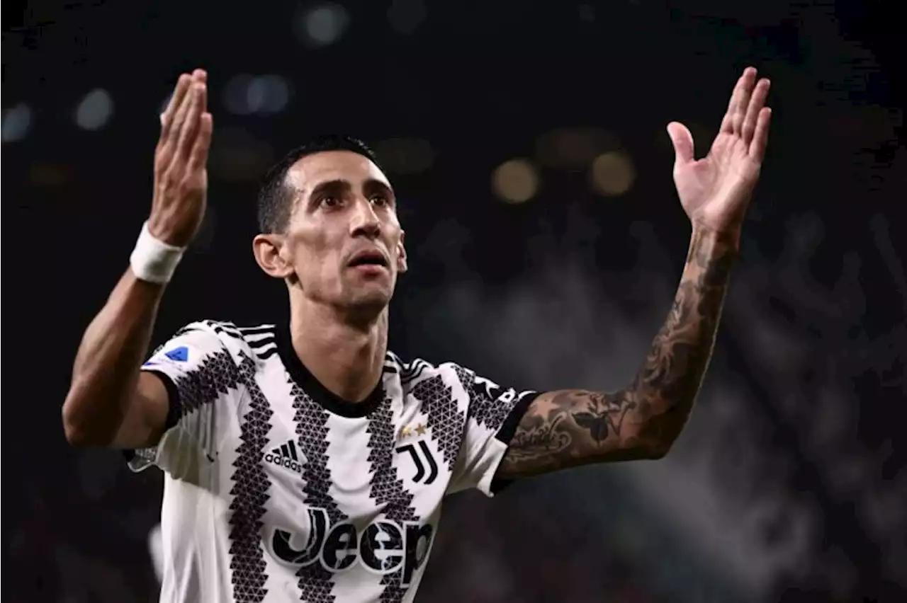 Di Maria tinggalkan Juventus, bakal merapat ke Arab Saudi?