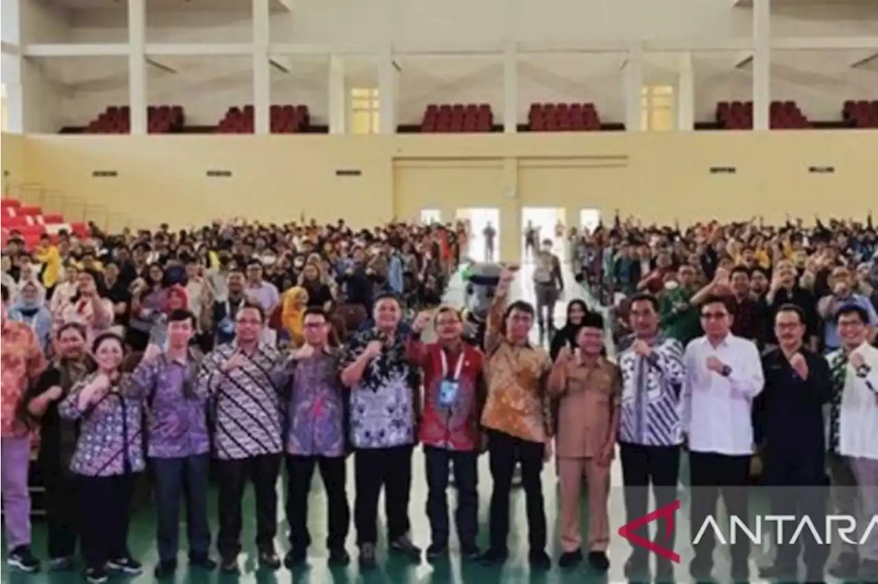 Universitas Mulawarman kirim tiga mahasiswa di ajang NUDC 2023