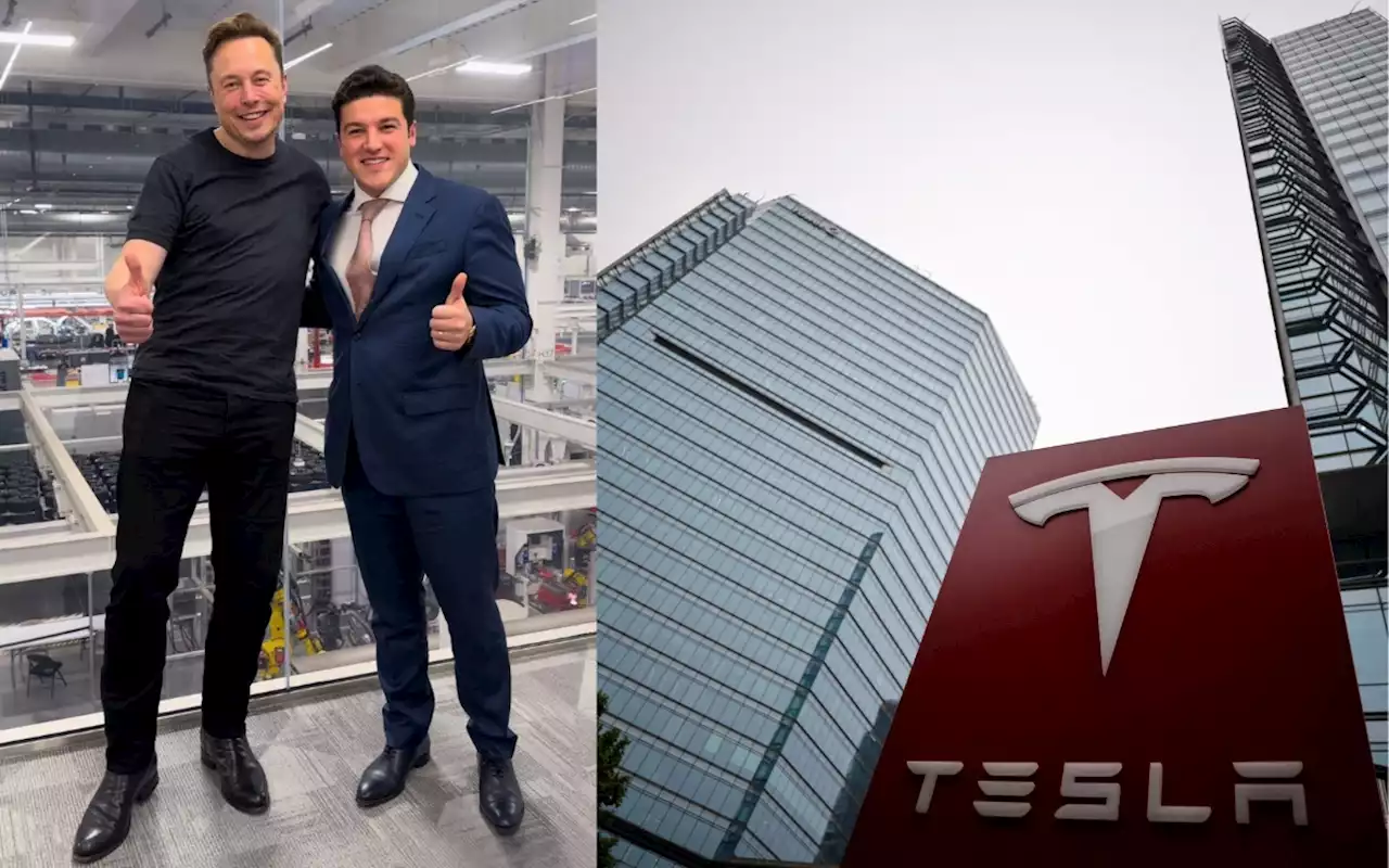 En unas 10 semanas, arrancará construcción de planta de Tesla: Samuel García