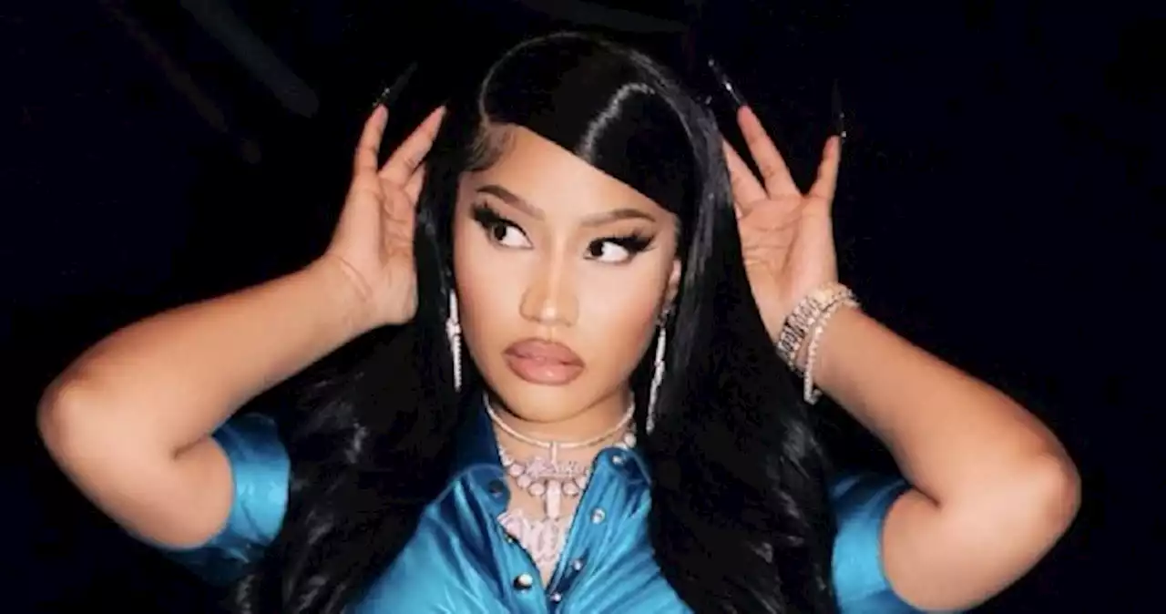 Nicki Minaj faces lawsuit for allegedly damaging borrowed jewellery