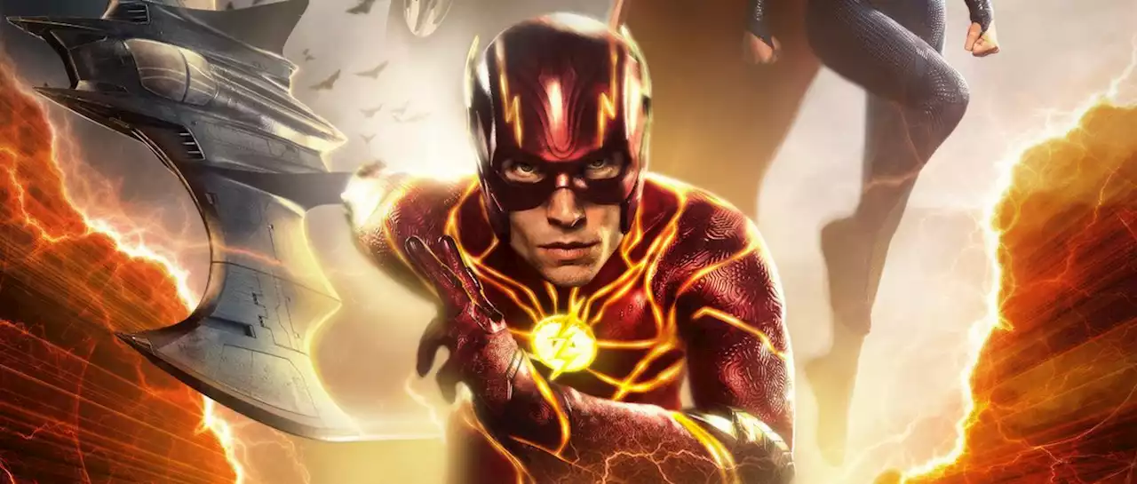 The Flash ya tiene calificaciones de la prensa