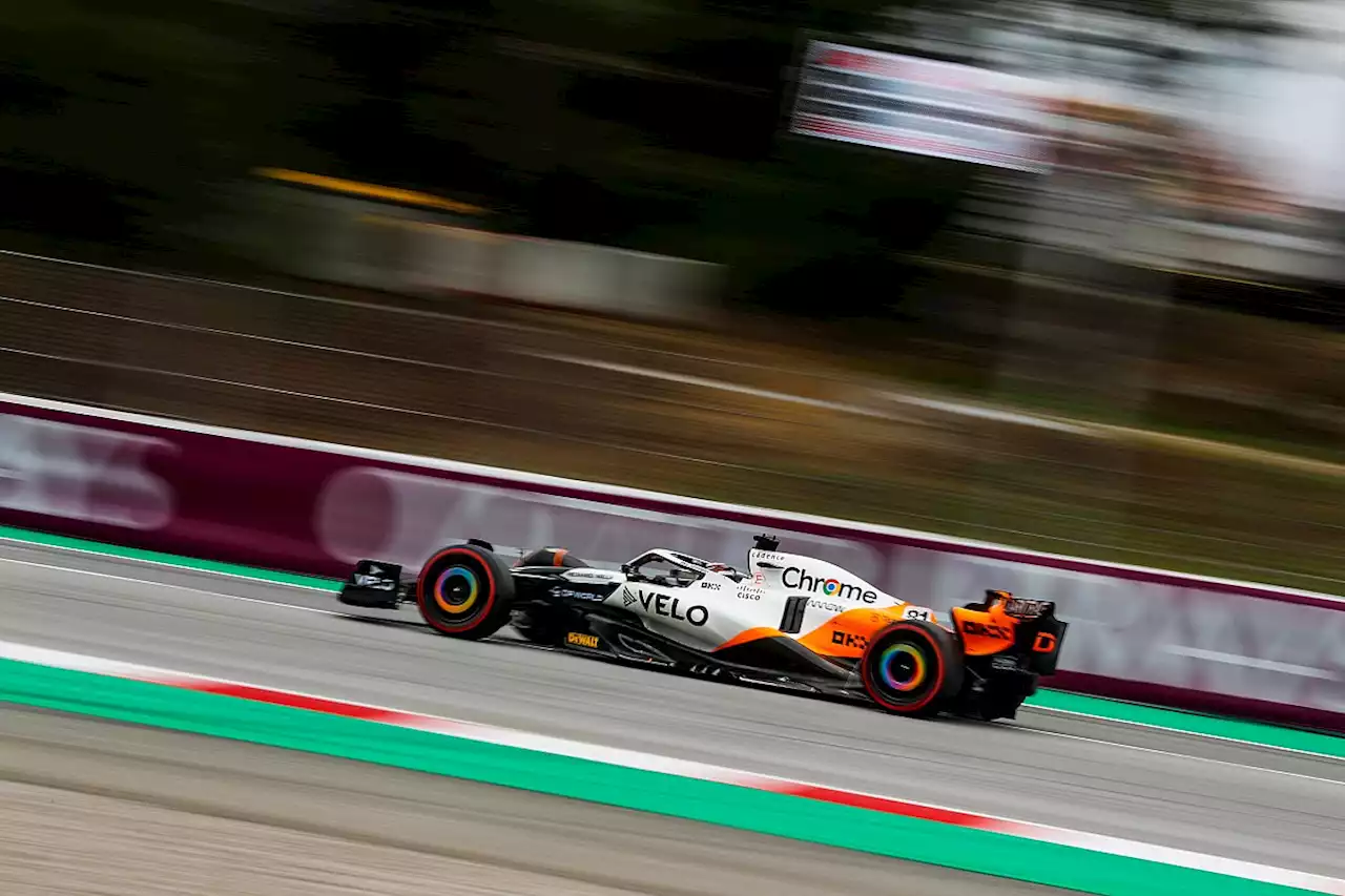 Piastri: Spanish GP race struggles a reality check for McLaren F1 team