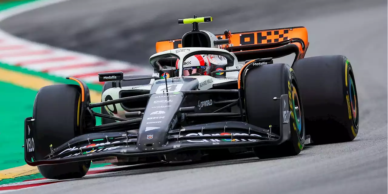 F1 Notebook: Shakeup Continues at McLaren; Schmuacher Tests for Mercedes