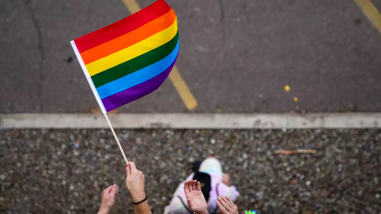 Pride flag removed from Tempe City Hall and burned; investigation underway